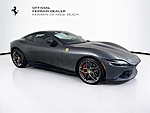 Used 2022 FERRARI ROMA COUPE in WEST PALM BEACH, FLORIDA (Photo 1)