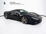 Used 2022 FERRARI F8 COUPE in WEST PALM BEACH, FLORIDA (Photo 1)