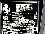 Used 2022 FERRARI F8 COUPE in WEST PALM BEACH, FLORIDA (Photo 30)