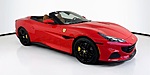 Used 2023 FERRARI PORTOFINO M CONVERTIBLE in WEST PALM BEACH, FLORIDA