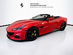Used 2023 FERRARI PORTOFINO M CONVERTIBLE in WEST PALM BEACH, FLORIDA (Photo 3)