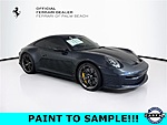 Used 2024 PORSCHE 911 GT3 COUPE in WEST PALM BEACH, FLORIDA (Photo 1)