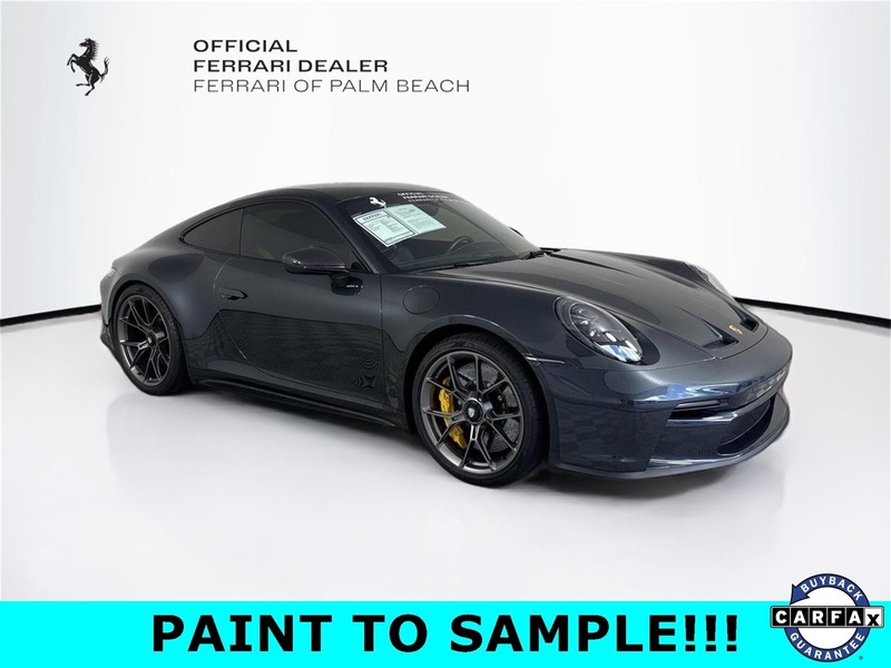 Used 2024 PORSCHE 911 GT3 COUPE in WEST PALM BEACH, FLORIDA