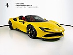 Used 2024 FERRARI SF90 SPIDER BASE in WEST PALM BEACH, FLORIDA (Photo 1)