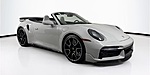 Used 2025 PORSCHE 911 TURBO S in WEST PALM BEACH, FLORIDA