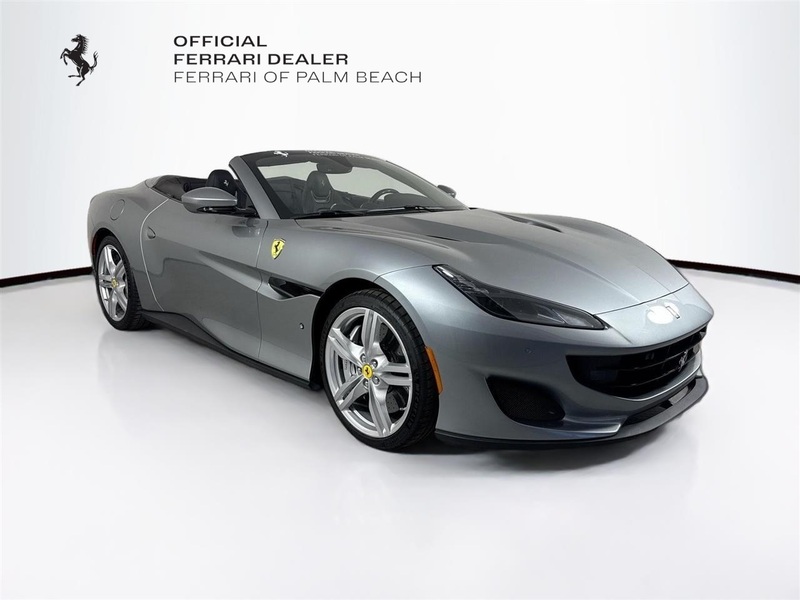 Used 2019 FERRARI PORTOFINO BASE in WEST PALM BEACH, FLORIDA