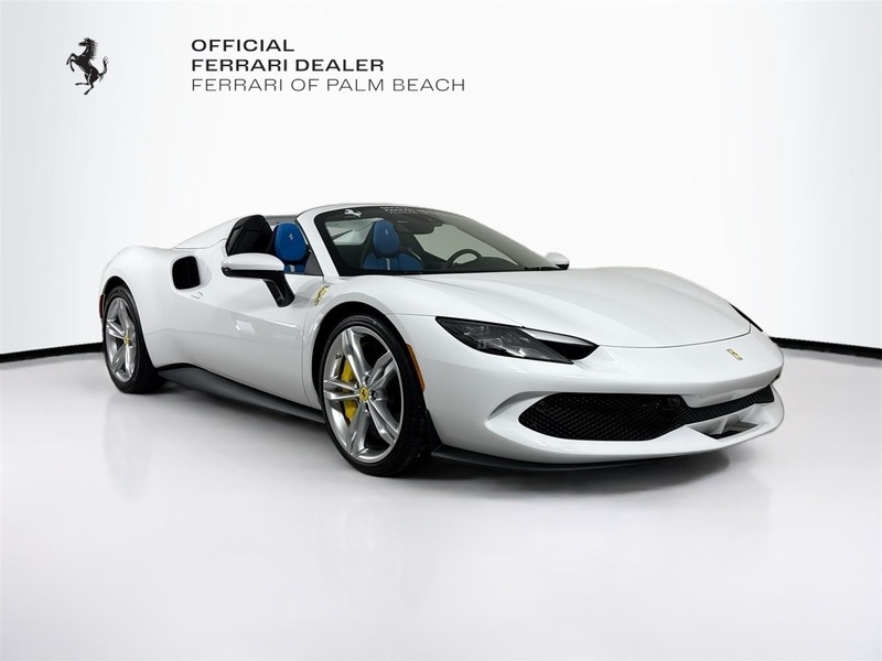 Used 2025 FERRARI 296 GTS  in WEST PALM BEACH, FLORIDA