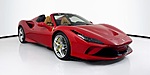 Used 2022 FERRARI F8 SPIDER BASE in WEST PALM BEACH, FLORIDA