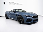 Used 2022 BMW M8 COMPETITION in WEST PALM BEACH, FLORIDA (Photo 1)