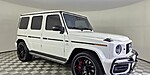Used 2020 MERCEDES-BENZ G-CLASS AMG G 63 4MATIC SUV in WEST PALM BEACH, FLORIDA