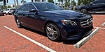 Used 2019 MERCEDES-BENZ E-CLASS E 300 in WEST PALM BEACH, FLORIDA