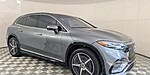 Used 2023 MERCEDES-BENZ EQS SEDAN EQS 580 4MATIC SUV in WEST PALM BEACH, FLORIDA