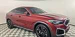 Used 2021 BMW X6 SDRIVE40I SPORTS ACTIVITY COUPE in WEST PALM BEACH, FLORIDA