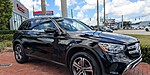 Used 2022 MERCEDES-BENZ GLC-CLASS GLC 300 SUV in WEST PALM BEACH, FLORIDA
