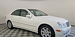 Used 2005 MERCEDES-BENZ C-CLASS 4DR SDN 2.6L in WEST PALM BEACH, FLORIDA