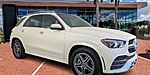 Used 2023 MERCEDES-BENZ GLE GLE 580 4MATIC SUV in WEST PALM BEACH, FLORIDA