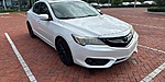 Used 2017 ACURA ILX PREMIUM PACKAGE in WEST PALM BEACH, FLORIDA