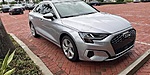 Used 2022 AUDI A3 40 PREMIUM in WEST PALM BEACH, FLORIDA