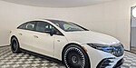 Used 2023 MERCEDES-BENZ EQS SEDAN AMG EQS 4MATIC+ SEDAN in WEST PALM BEACH, FLORIDA