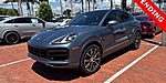 Used 2020 PORSCHE CAYENNE TURBO in WEST PALM BEACH, FLORIDA