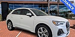Used 2022 AUDI Q3 S LINE PREMIUM PLUS 45 TFSI QUATTRO in WEST PALM BEACH, FLORIDA