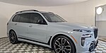 Used 2025 BMW X7 M60I SPORTS ACTIVITY VEHICLE in WEST PALM BEACH, FLORIDA