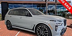 Used 2025 BMW X7 M60I SPORTS ACTIVITY VEHICLE in WEST PALM BEACH, FLORIDA