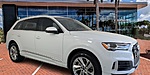 Used 2023 AUDI Q7 PREMIUM PLUS 55 TFSI QUATTRO in WEST PALM BEACH, FLORIDA