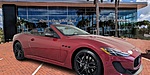 Used 2017 MASERATI GRAN TURISMO SPORT 4.7L in WEST PALM BEACH, FLORIDA