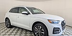Used 2021 AUDI Q5 PREMIUM 45 TFSI QUATTRO in WEST PALM BEACH, FLORIDA