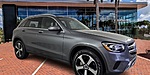Used 2021 MERCEDES-BENZ GLC-CLASS GLC 300 SUV in WEST PALM BEACH, FLORIDA