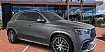 Used 2024 MERCEDES-BENZ GLE AMG GLE 63 S 4MATIC+ SUV in WEST PALM BEACH, FLORIDA