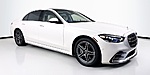 Used 2023 MERCEDES-BENZ S-CLASS S 580 4MATIC SEDAN in WEST PALM BEACH, FLORIDA
