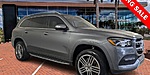 Used 2021 MERCEDES-BENZ GLS GLS 450 4MATIC SUV in WEST PALM BEACH, FLORIDA