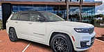 Used 2023 JEEP GRAND CHEROKEE L SUMMIT RESERVE 4X4 in WEST PALM BEACH, FLORIDA
