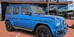 Used 2023 MERCEDES-BENZ G-CLASS AMG G 63 4MATIC SUV in WEST PALM BEACH, FLORIDA