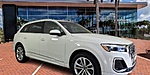 Used 2025 AUDI Q7 PREMIUM 55 TFSI QUATTRO in WEST PALM BEACH, FLORIDA
