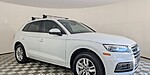 Used 2020 AUDI Q5 PREMIUM 45 TFSI QUATTRO in WEST PALM BEACH, FLORIDA