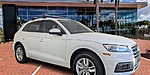 Used 2020 AUDI Q5 PREMIUM 45 TFSI QUATTRO in WEST PALM BEACH, FLORIDA