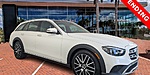 Used 2023 MERCEDES-BENZ E-CLASS E 450 4MATIC ALL-TERRAIN WAGON in WEST PALM BEACH, FLORIDA