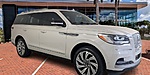 Used 2023 LINCOLN NAVIGATOR RESERVE 4X4 in WEST PALM BEACH, FLORIDA