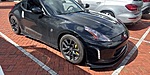 Used 2016 NISSAN 370Z BASE in WEST PALM BEACH, FLORIDA