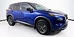 Used 2021 NISSAN ROGUE FWD S in WEST PALM BEACH, FLORIDA
