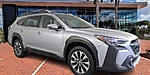 Used 2024 SUBARU OUTBACK TOURING XT AWD in WEST PALM BEACH, FLORIDA