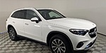 Used 2024 MERCEDES-BENZ GLC-CLASS GLC 300 4MATIC SUV in WEST PALM BEACH, FLORIDA