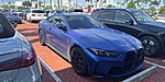 Used 2025 BMW M4 COMPETITION in WEST PALM BEACH, FLORIDA
