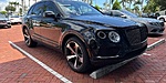Used 2020 BENTLEY BENTAYGA V8 in WEST PALM BEACH, FLORIDA