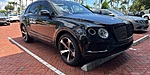 Used 2020 BENTLEY BENTAYGA V8 in WEST PALM BEACH, FLORIDA
