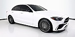 Used 2023 MERCEDES-BENZ C-CLASS C 300 SEDAN in WEST PALM BEACH, FLORIDA