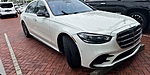 Used 2022 MERCEDES-BENZ S-CLASS S 500 in WEST PALM BEACH, FLORIDA
